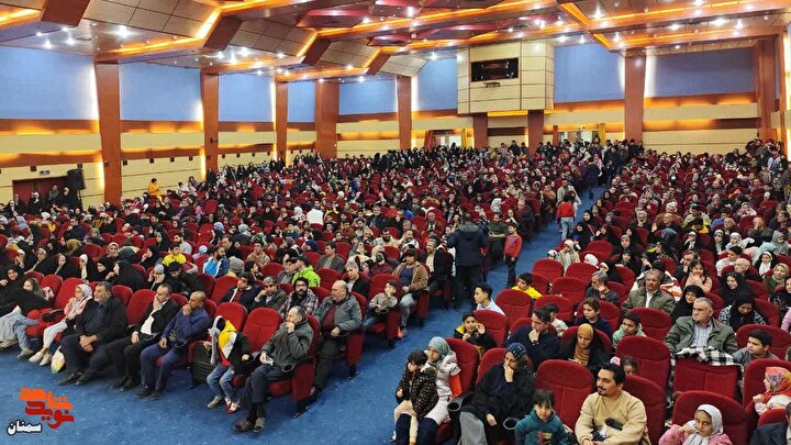 گزارش تصویری/ مراسم تجلیل از جانبازان سرافراز در سمنان