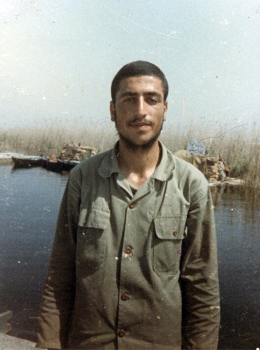 جهاد برای رضای خدا، حجاب کوبنده‌تر از خون