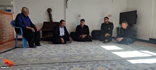 خدمت به جانبازان افتخاری همیشگی و وظیفه‌ای مداوم است