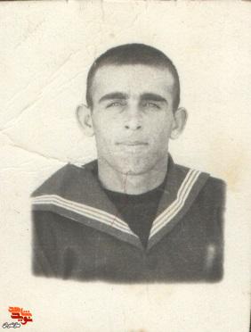 شهید «پرویز بازدار» به روایت تصویر