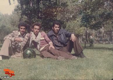 شهید «پرویز بازدار» به روایت تصویر