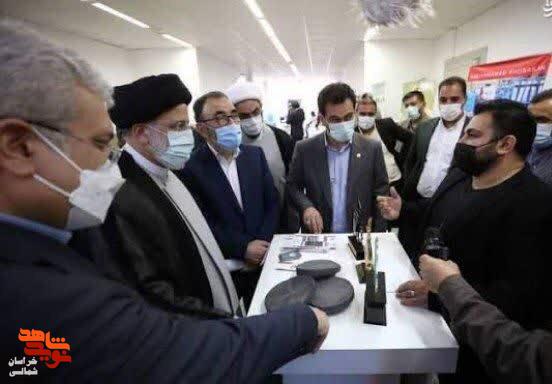 تولیدآهن اسفنجی در دستان فرزند شهید، نابغهای که عاشق مهندسی نیست تولیدآهن اسفنجی در دستان فرزند شهید، نابغهای که عاشق مهندسی نیست