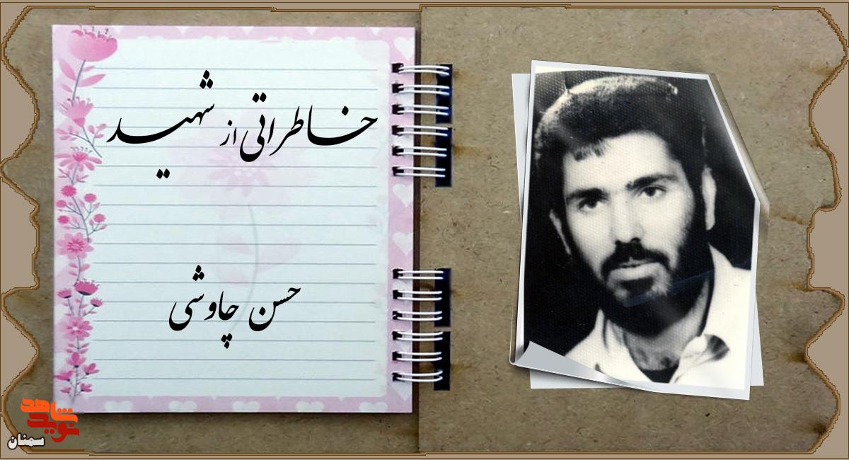 اگه سرم بره، نمازم ترک نمیشه! اگه سرم بره، نمازم ترک نمیشه!