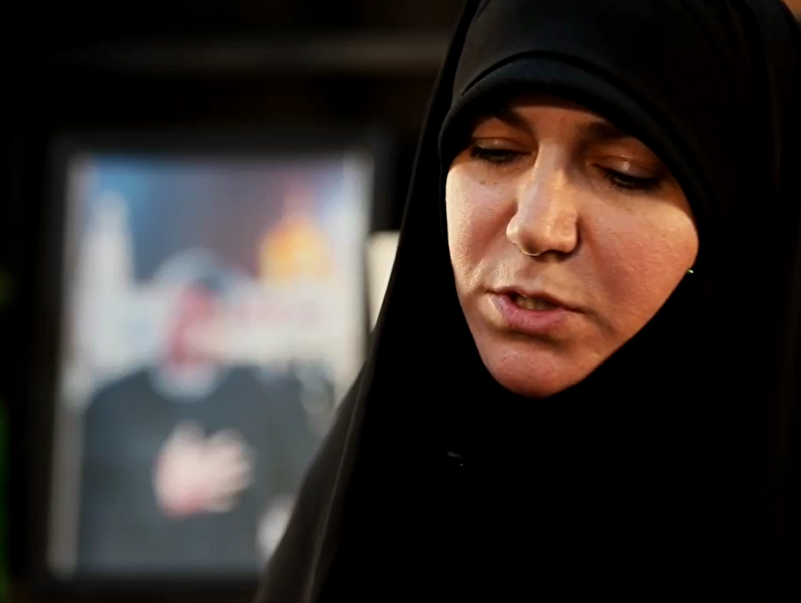 فیلم | روایتی از دستی که عرض ادب کرد