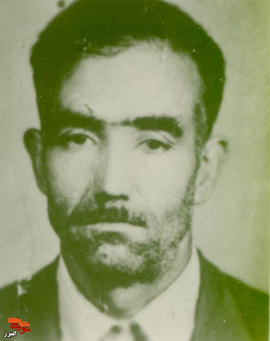 شهادت مردی که پس از دو فرزندش، خود نیز به کاروان شهدا پیوست