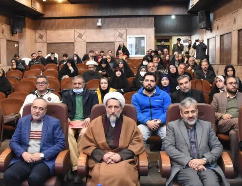 زهرا محبی در جشنواره رسانه‌ای ابوذر خوش درخشید