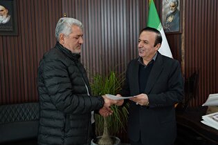 استاندار قزوین از جانبازان تجلیل کرد