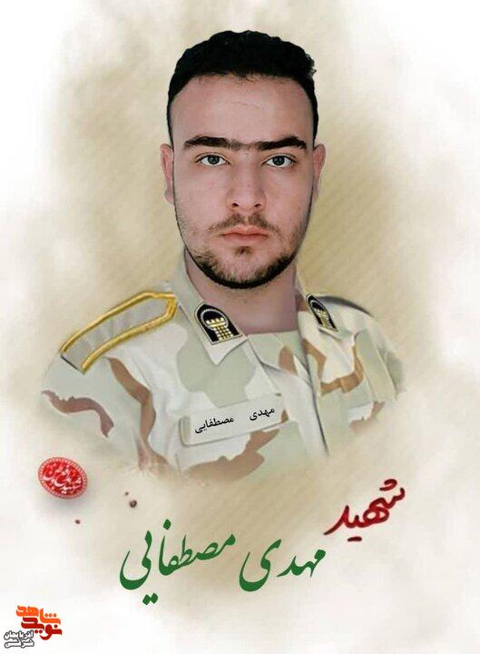 پیکر شهید مرزبانی در تبریز تشییع و به خاک سپرده شد پیکر شهید مرزبانی در تبریز تشییع و به خاک سپرده شد