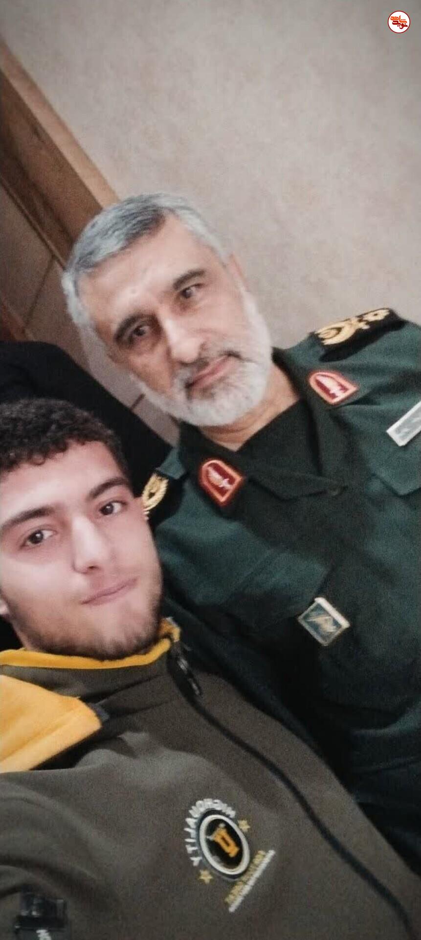 شهیدی که «عین الرجبیون» را معنا کرد/شهادت دانشجو مهندسی هوافضا در دفاع از مسجد