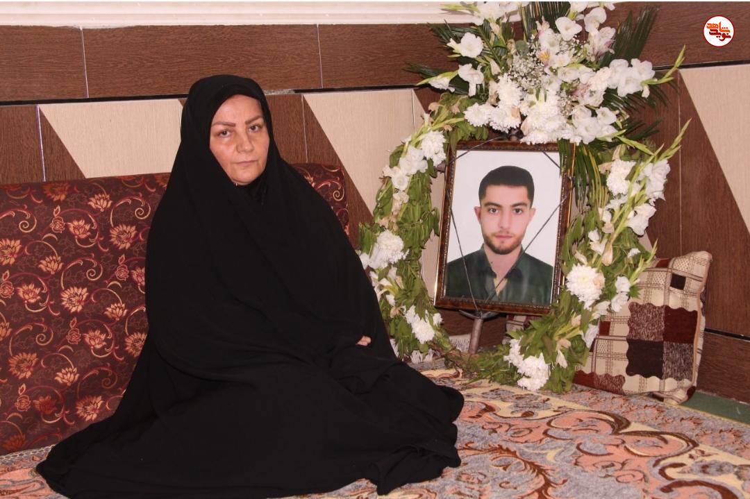 شهیدی که «عین الرجبیون» را معنا کرد/شهادت دانشجو مهندسی هوافضا در دفاع از مسجد