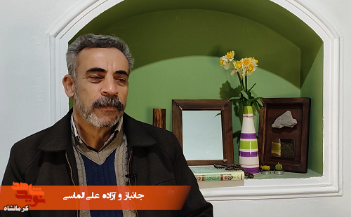 روایت «علی الماسی» از اسارت در موسیان تا اردوگاههای موصل روایت «علی الماسی» از اسارت در موسیان تا اردوگاههای موصل