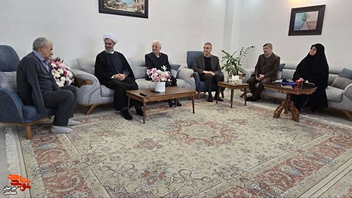 جانبازان ماندگارترین حماسه‌ها را به تصویر کشیدند