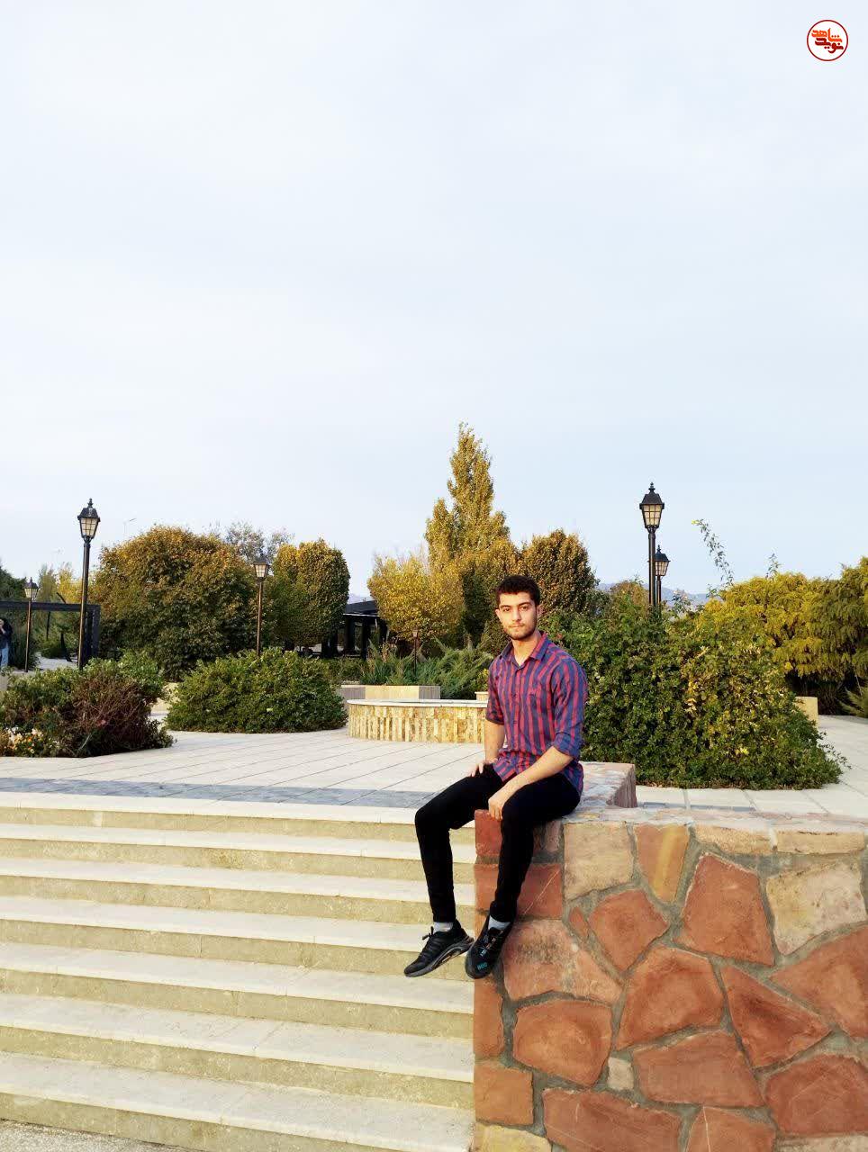 آلبوم عکس/ شهید مدافع امنیت «امید افراسیابی»