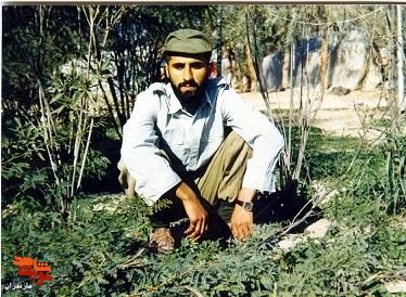 شهید «یداله کلانتری» به روایت تصویر