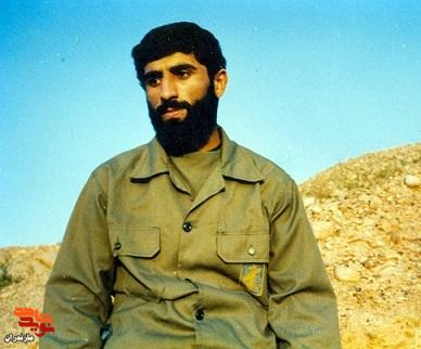 شهید «یداله کلانتری» به روایت تصویر