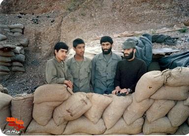 شهید «یداله کلانتری» به روایت تصویر