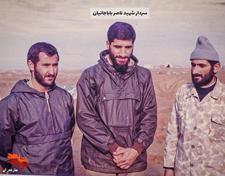 تصاویری کمتر دیده شده از دلاوران لشکر ویژه ۲۵ کربلا
