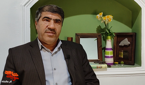 تلخی اسارت، شیرینی بازگشت؛ خاطرات جانباز و آزاده «جلیل جعفری» تلخی اسارت، شیرینی بازگشت؛ خاطرات جانباز و آزاده «جلیل جعفری»