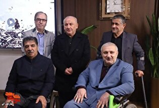 جامعه ایران اسلامی همیشه به این دلاورمردان مدیون است