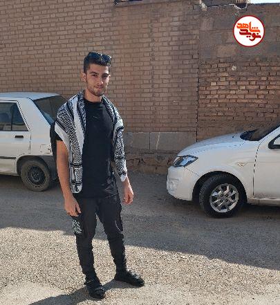 شهیدی که «أین الرجبیون» را معنا کرد/شهادت دانشجو مهندسی هوافضا در دفاع از مسجد