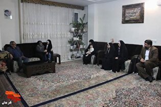 خانواده شهدا، امتداد راه دفاع مقدس