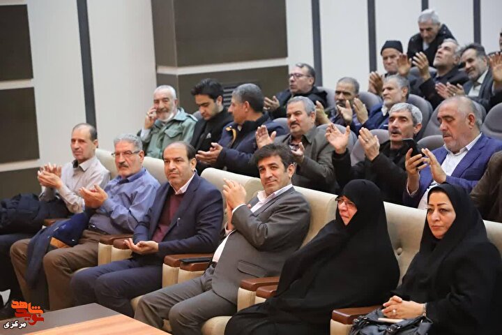 برگزاری مراسم بزرگداشت روز جانباز با عنوان «جان پناه»