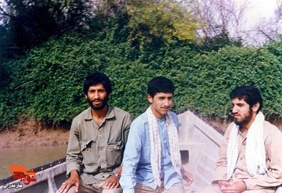 شهید «مهدی پورهاشم کله بستی» به روایت تصویر