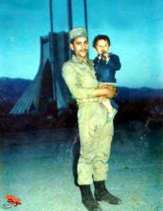 راننده ای که آمبولانس انقلاب بود؛ از روزه برای پدر تا شهادت در حین نجات مجروحان