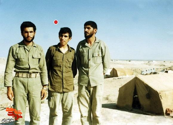 شهید «سیدحسین بنی کاظمی» به روایت تصویر شهید «سیدحسین بنی کاظمی» به روایت تصویر