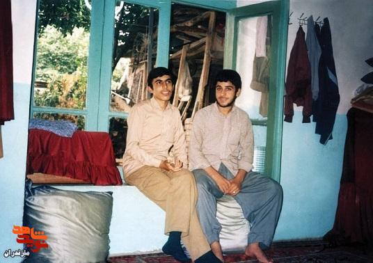 شهید «سیدحسین بنی کاظمی» به روایت تصویر شهید «سیدحسین بنی کاظمی» به روایت تصویر