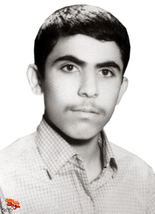 شهید «سیدحسین بنی کاظمی» به روایت تصویر شهید «سیدحسین بنی کاظمی» به روایت تصویر