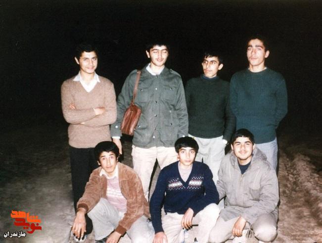 شهید «سیدحسین بنی کاظمی» به روایت تصویر شهید «سیدحسین بنی کاظمی» به روایت تصویر