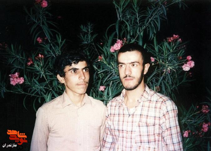 شهید «سیدحسین بنی کاظمی» به روایت تصویر شهید «سیدحسین بنی کاظمی» به روایت تصویر