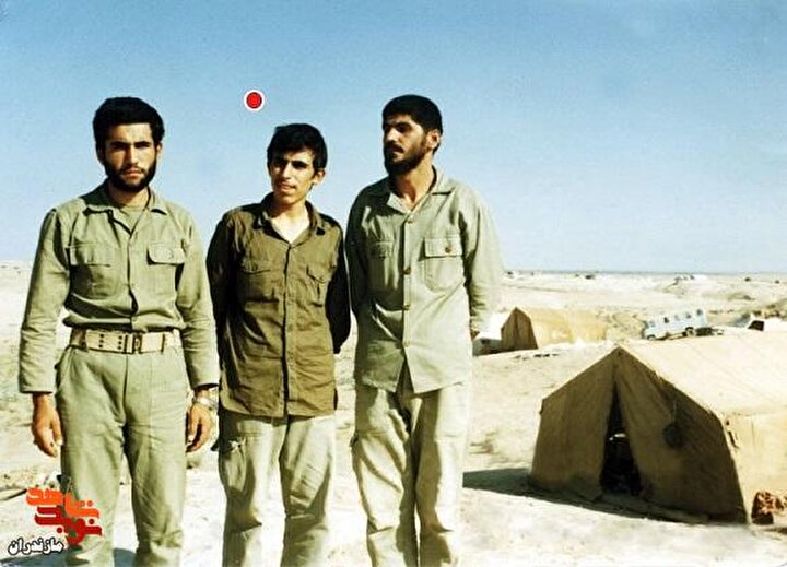 شهید «سیدحسین بنی کاظمی» به روایت تصویر