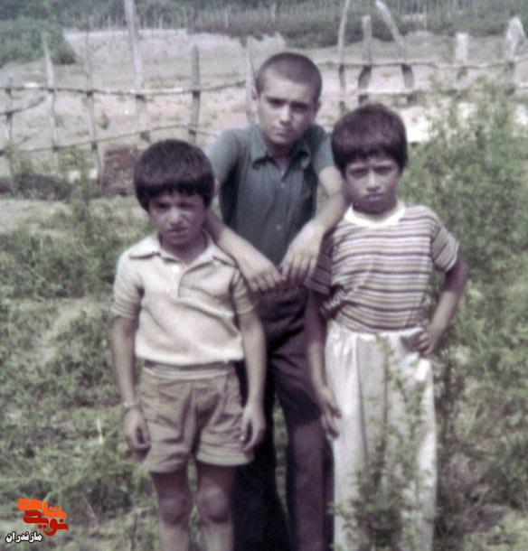 شهید «فتح الله باباپور» به روایت تصویر