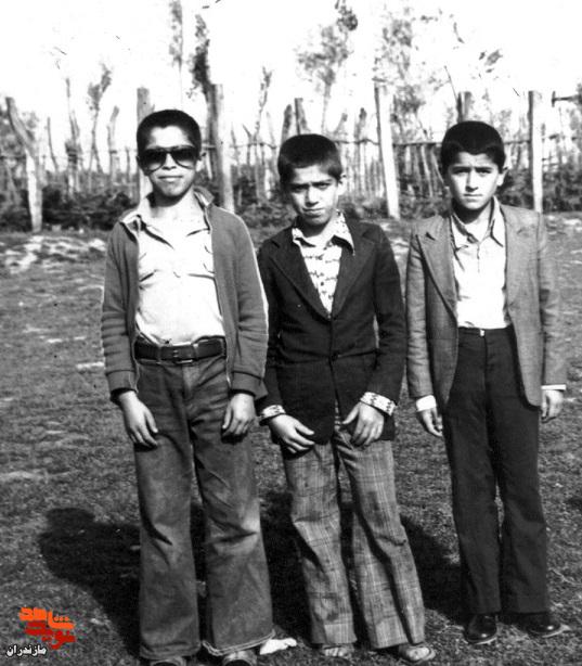 شهید «فتح الله باباپور» به روایت تصویر