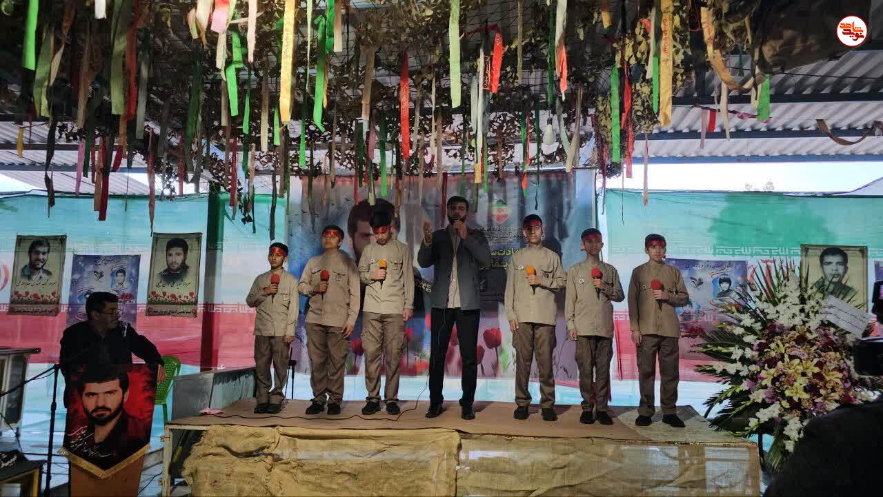 گزارش تصویری/ بزرگداشت سالروز شهادت سردار سرلشکر شهید دکتر مجید بقایی گزارش تصویری/ بزرگداشت سالروز شهادت سردار سرلشکر شهید دکتر مجید بقایی