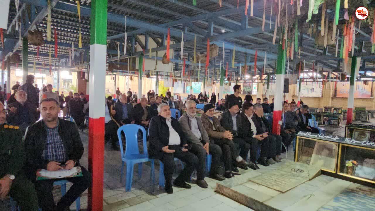 گزارش تصویری/ بزرگداشت سالروز شهادت سردار سرلشکر شهید دکتر مجید بقایی گزارش تصویری/ بزرگداشت سالروز شهادت سردار سرلشکر شهید دکتر مجید بقایی