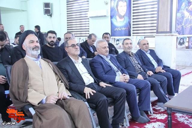 تصاویر/ نخستین دوره جشنواره فرهنگی ورزشی کارکنان بنیاد شهید و امور ایثارگران مازندران تصاویر/ نخستین دوره جشنواره فرهنگی ورزشی کارکنان بنیاد شهید و امور ایثارگران مازندران