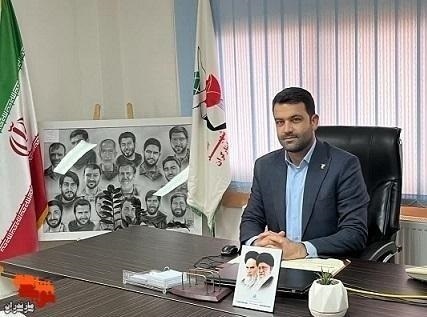 پیام معاون فرهنگی و آموزشی بنیاد شهید استان مازندران بهمناسبت آغاز ماه رمضان پیام معاون فرهنگی و آموزشی بنیاد شهید استان مازندران بهمناسبت آغاز ماه رمضان