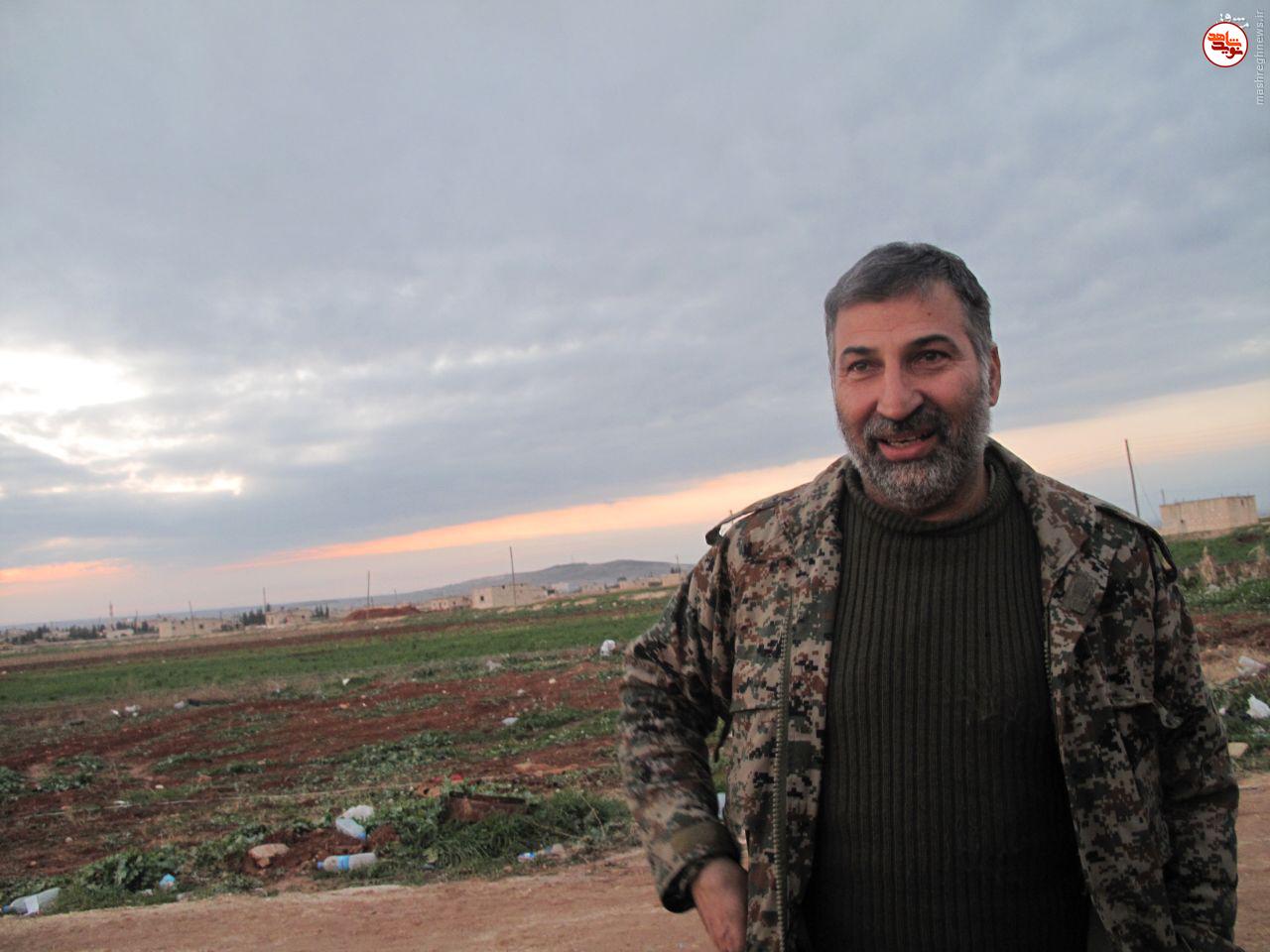 آلبوم عکس/ شهید مدافع حرم «احمد مجد»