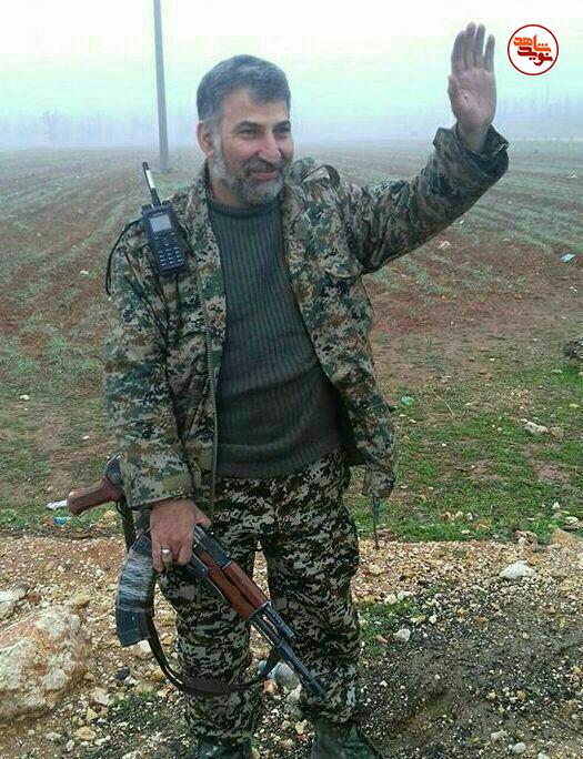 آلبوم عکس/ شهید مدافع حرم «احمد مجد»