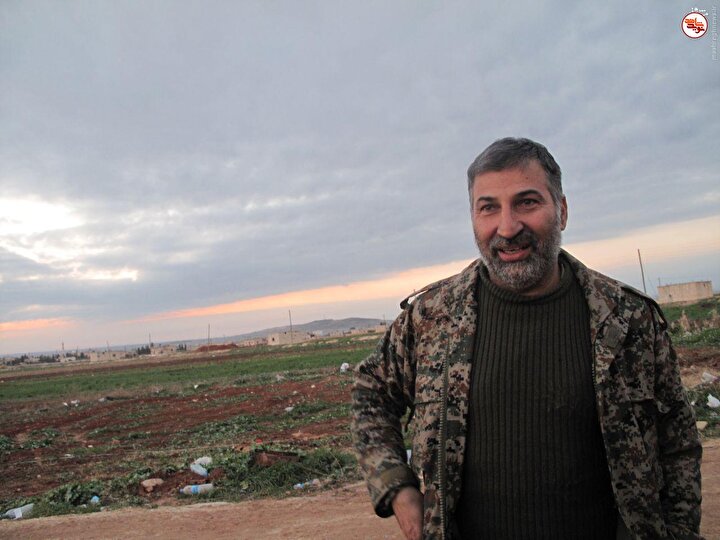 آلبوم عکس/ شهید مدافع حرم «احمد مجد»