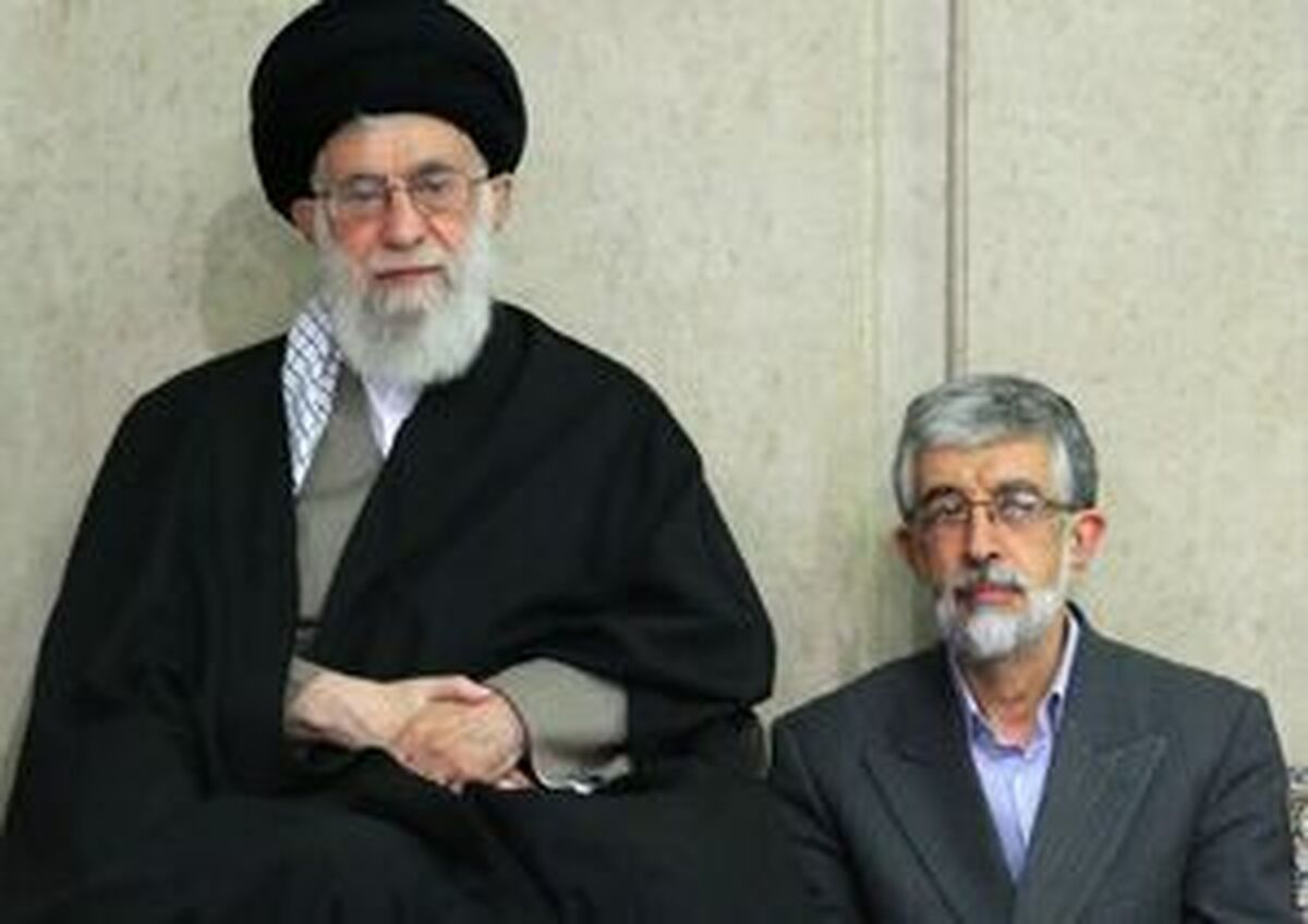 حدادعادل بعد از خبر شهادت رهبر انقلاب: دلم پاره پاره شد/ آقای خامنه&zwnj;ای یک گوهر و یک نعمت بزرگ خدا بود