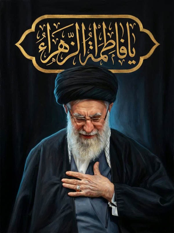 حضرت امام خامنهای (رضواناللهعلیه) فقیهی ربانی، رهبر الهی و مجاهدی خستگیناپذیر بود حضرت امام خامنهای (رضواناللهعلیه) فقیهی ربانی، رهبر الهی و مجاهدی خستگیناپذیر بود
