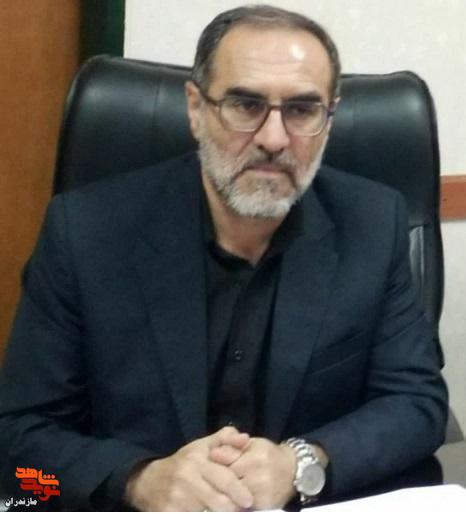 بیانیه مدیر کل بنیاد شهید و امور ایثارگران استان مازندران در پی تجاوز خصمانه رژیم صهیونیستی و آمریکا جنایتکار و شهادت قائد امت اسلامی حضرت آیت اله العظمی امام خامنهای (قدس سره) بیانیه مدیر کل بنیاد شهید و امور ایثارگران استان مازندران در پی تجاوز خصمانه رژیم صهیونیستی و آمریکا جنایتکار و شهادت قائد امت اسلامی حضرت آیت اله العظمی امام خامنهای (قدس سره)