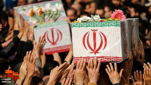 ۲ سرباز گچسارانی به شهادت رسیدند ۲ سرباز گچسارانی به شهادت رسیدند