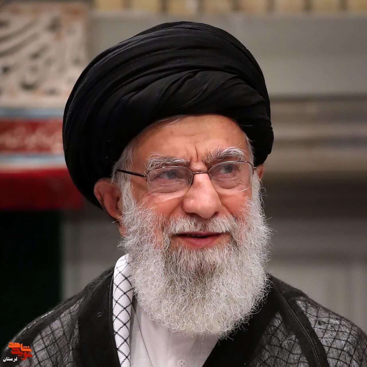 پیام تسلیت مدیرکل بنیاد شهید لرستان به مناسبت شهادت رهبر مقتدر ایران،شهید آیت الله سیدعلی خامنه ای «ره» پیام تسلیت مدیرکل بنیاد شهید لرستان به مناسبت شهادت رهبر مقتدر ایران،شهید آیت الله سیدعلی خامنه ای «ره»