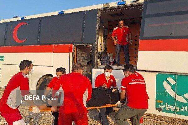 شهادت ۵۵۵ نفر از هموطنان در حملات صهیونی آمریکایی شهادت ۵۵۵ نفر از هموطنان در حملات صهیونی آمریکایی