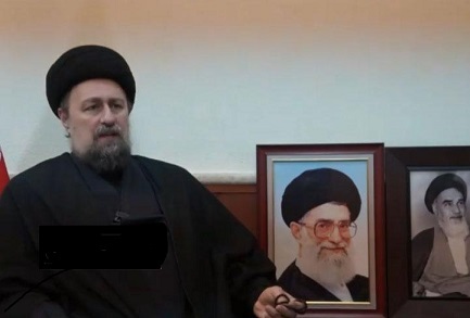 حجتالاسلام سید حسن خمینی: مسجد، خیابان، کوچه و میدان را ترک نکنیم/ باید واقعا به شورای رهبری اعتماد کنیم حجتالاسلام سید حسن خمینی: مسجد، خیابان، کوچه و میدان را ترک نکنیم/ باید واقعا به شورای رهبری اعتماد کنیم